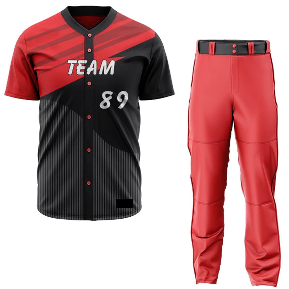 Active & Sportswear — Base-Ball Uniforms